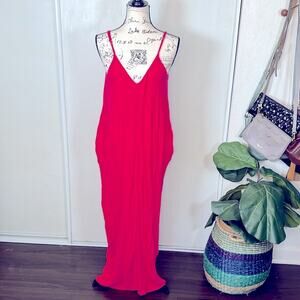 Lovestitch Coccoon Maxi Dress size M/L
